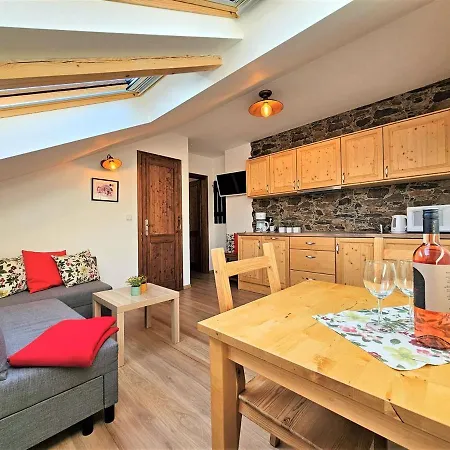 U Sebastiana Appartement Hodousice