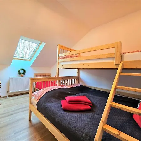 Dum U Sebastiana Апартаменты Hodousice