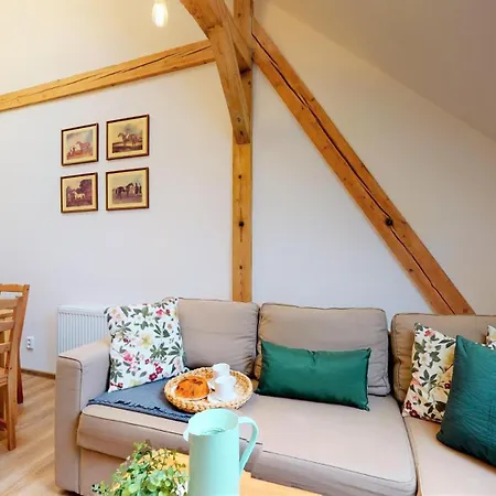 U Sebastiana Apartment Hodousice