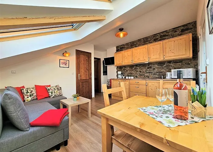 U Sebastiana דירה Hodousice